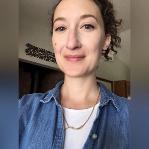 Meet your Posher, Sarah